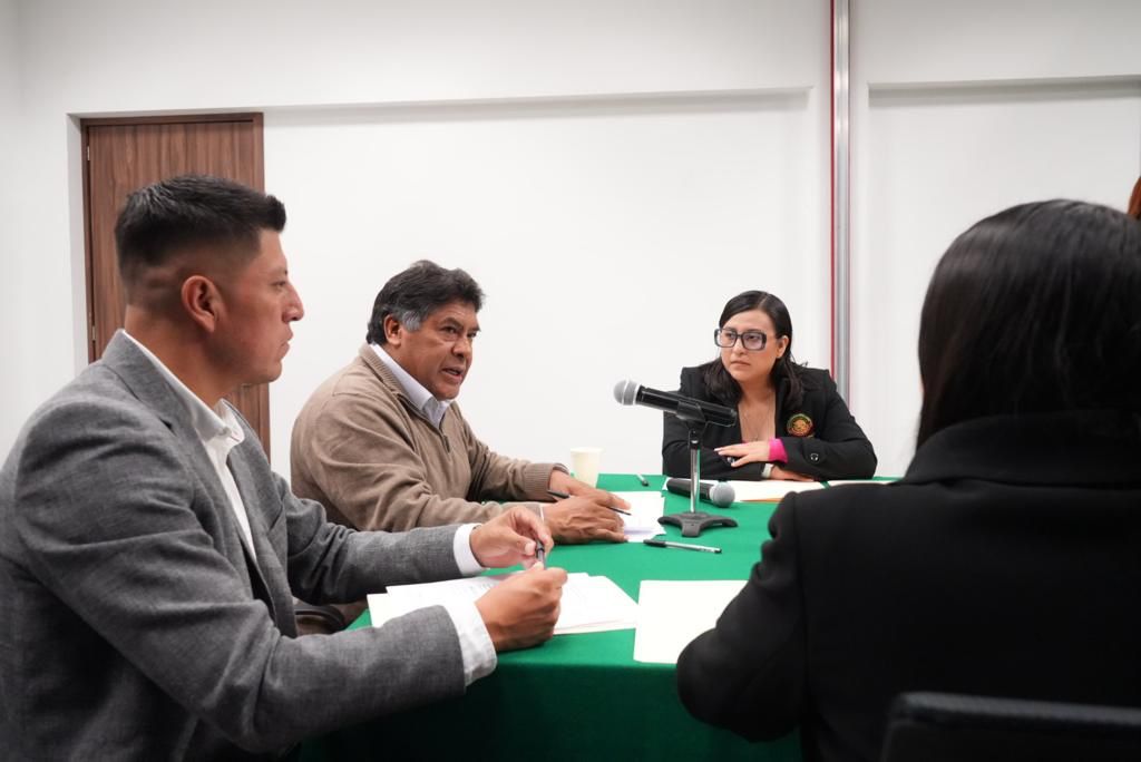 Instalan Comisión Especial legislativa para dar seguimiento a Juicio Político